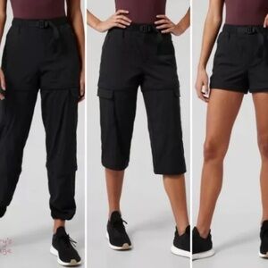 Athleta Convertible Hiking Pants